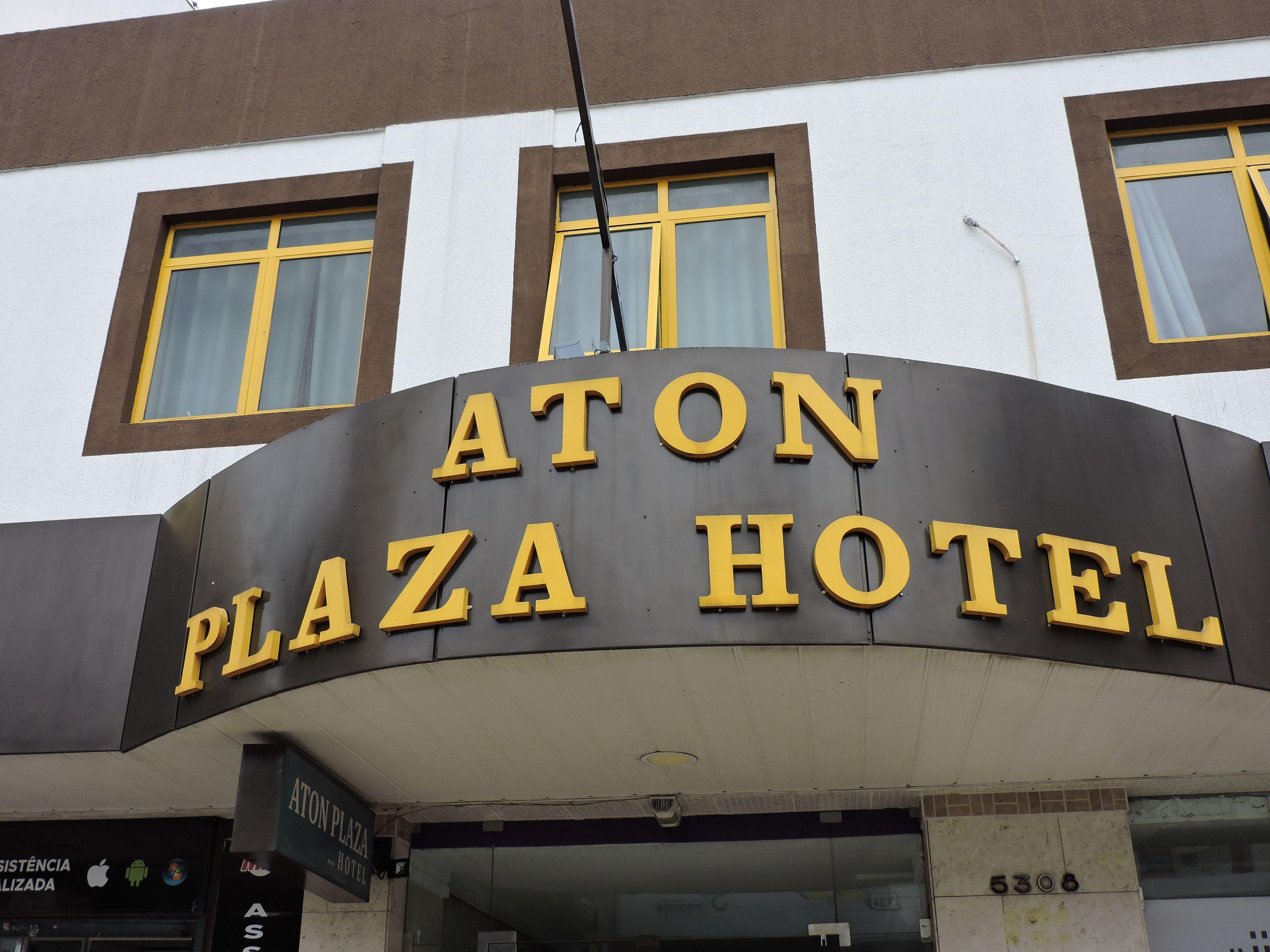 Aton Plaza Hotel — Photos 1